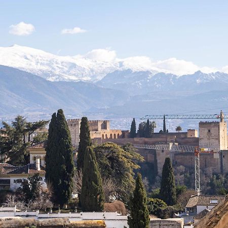 فيلا New Casa San Cristobal غرناطة المظهر الخارجي الصورة