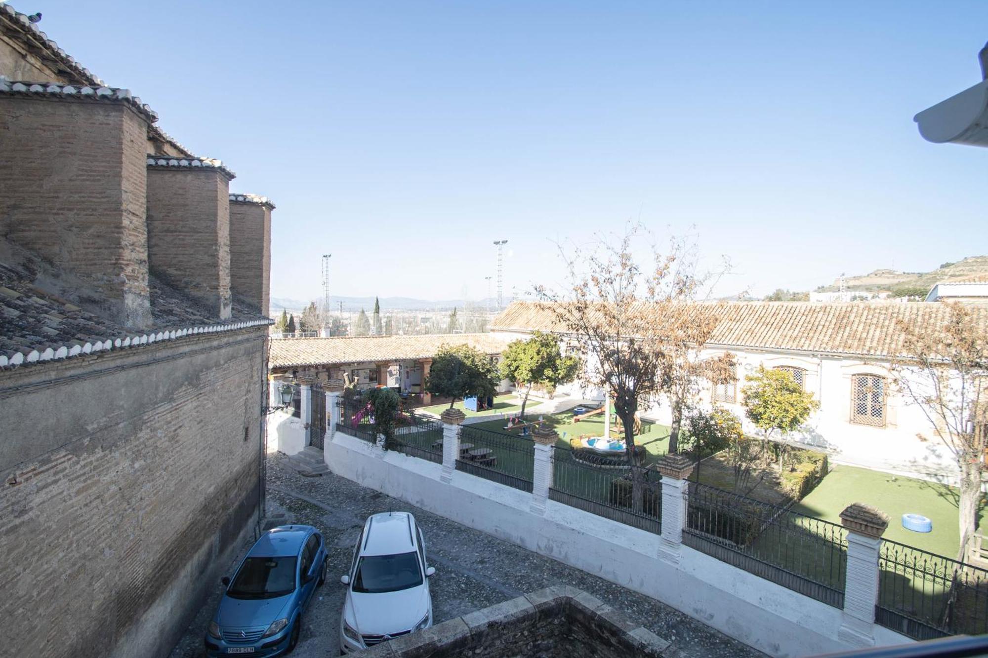 فيلا New Casa San Cristobal غرناطة المظهر الخارجي الصورة