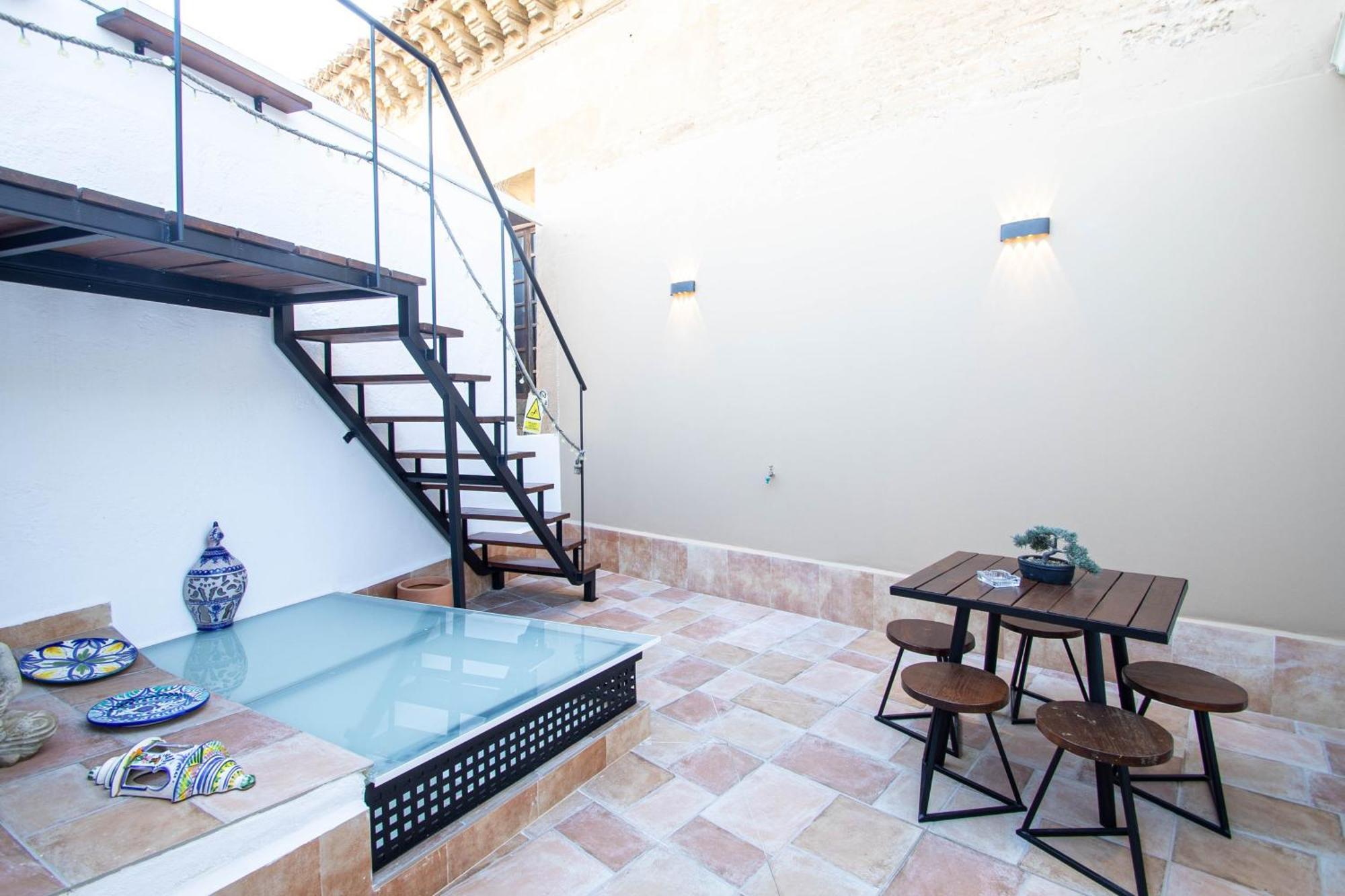 فيلا New Casa San Cristobal غرناطة المظهر الخارجي الصورة